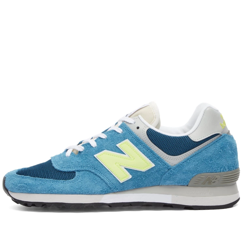 New Balance Men's OU576TLB - Made in UK Celestial Blue